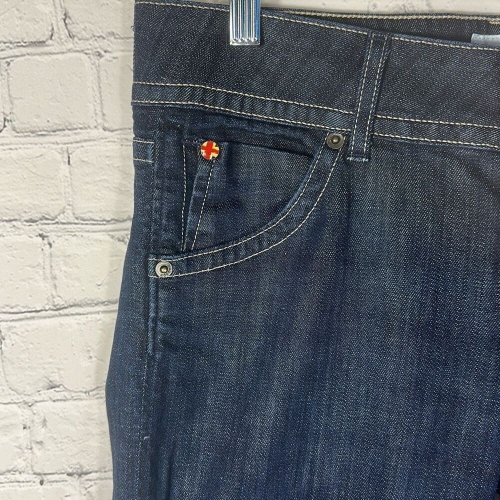 Hudson Jeans Midnight Flare & Wide Leg - Picture 3 of 12